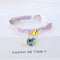 Collar de Seguridad con Cascabel para Gatos y Perros Pequeños