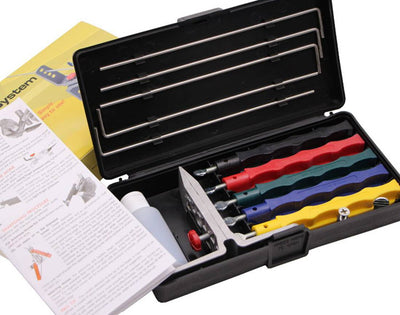 Afilador de Cuchillos Portátil con Ángulo Fijo - Image 4