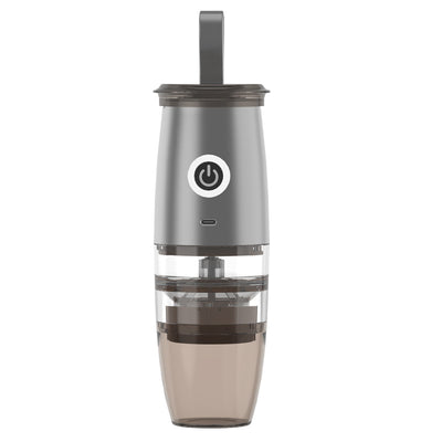 Cafetera Portátil con Molinillo Integrado USB Recargable - Image 4