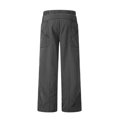 Overol Recto con Cinturón para Hombre - Deportes y Actividades Outdoor - Image 16