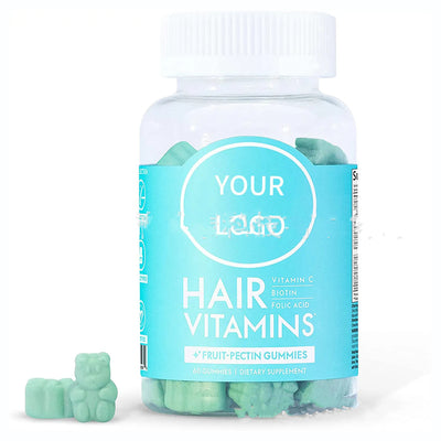 Gomitas de Colágeno y Biotina para Piel, Cabello y Uñas Más Fuertes - Image 14