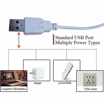 Lámpara LED de Protección Visual Extendida - Image 12
