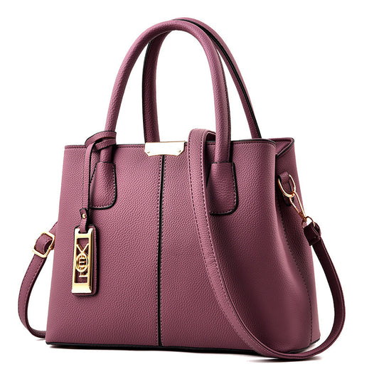 Bolsa de Hombro Mamá de Gran Capacidad Estilo Fashion - Image 2
