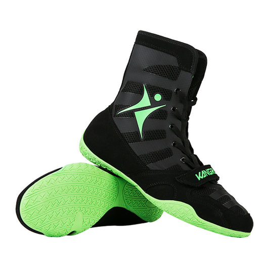 Zapatos de Boxeo y Lucha Libre para Hombres y Mujeres - Image 5