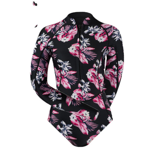 Traje de Baño Térmico para Mujer con Protección Solar - Image 8