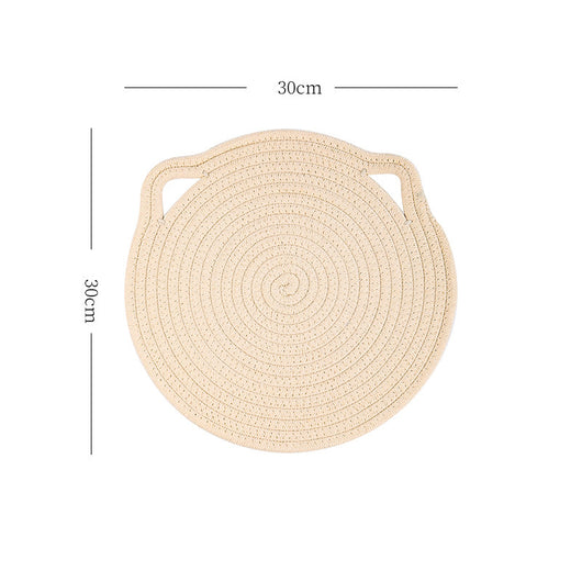 Juego de Posavasos Aislantes Protectores para Mesa - Salvamanteles Anticalor - Image 4