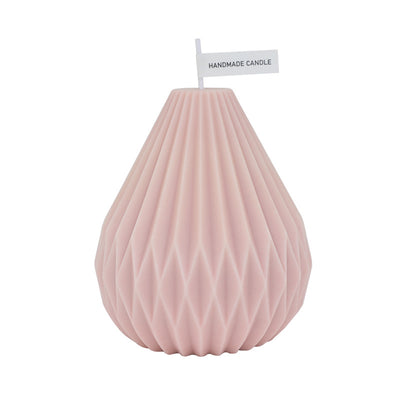 Velas Aromáticas Geométricas Nórdicas en Forma de Pera - Image 11