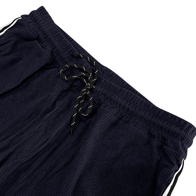 Pantalones de Chándal Holgados con Franja Lateral para Hombre - Image 16