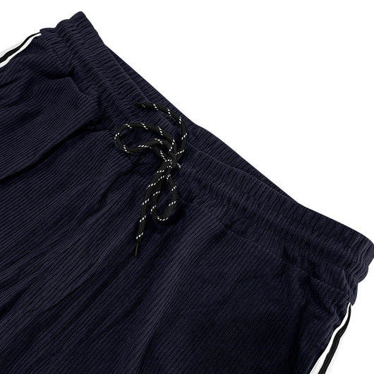 Pantalones de Chándal Holgados con Franja Lateral para Hombre - Image 16
