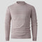 Suéter Tejido Cuello Redondo Clásico para Hombre