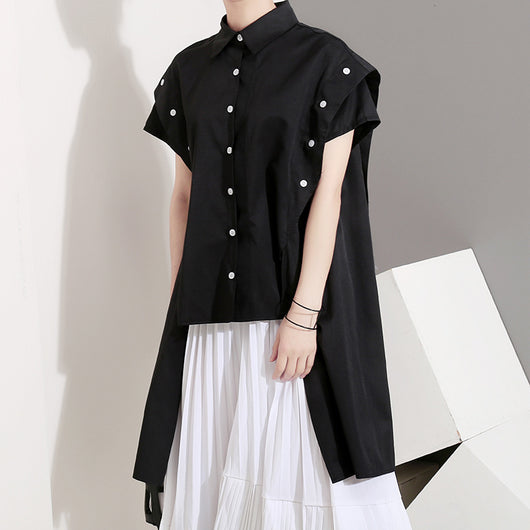 Blusa de Diseño Exclusivo para Mujer - Estilo Moderno y Versátil