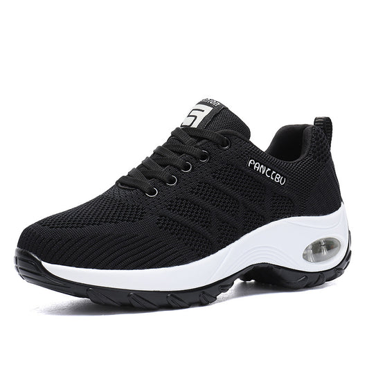 Zapatillas Running con Malla Transpirable y Tecnología Air Cushion - Image 6