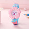 Reloj Infantil Flores Coloridas - Diseño Cute para Niñas Estudiantes