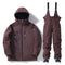 Wine Rojo Coat Wine Rojo Pants