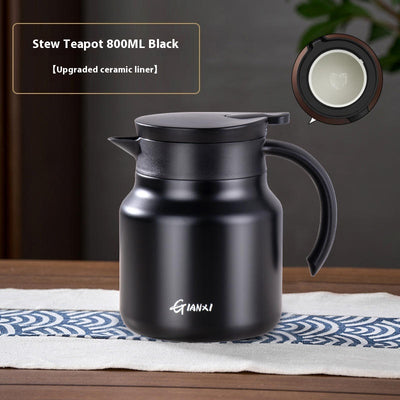 Hervidor de Té con Separador de Agua de Gran Capacidad - Image 9