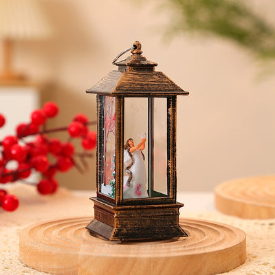 Lámpara Navideña LED Portátil Santa Claus - Luz Decorativa a Batería para Interior y Exterior - Image 22