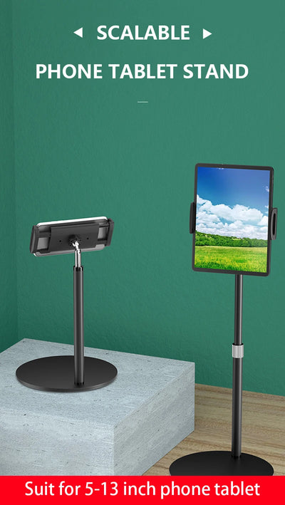 Soporte Retráctil Multiusos para Tablet y Smartphone - Image 8