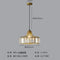 Warm Light 25 cm Gold