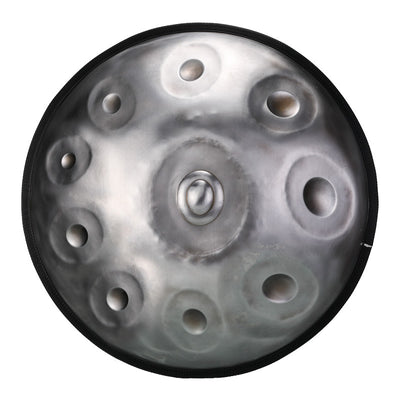 Tambor Handpan de 10 Tonos - Instrumento Melódico Ethereal - Image 11