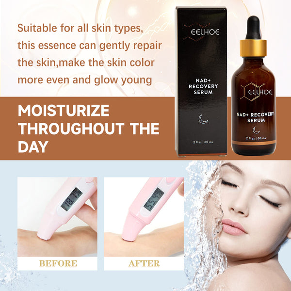 Fluido Facial Reafirmante Anti-Envejecimiento Eelhoe