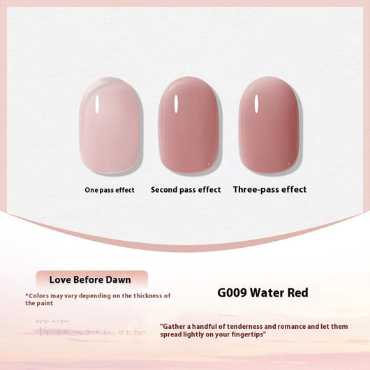 Esmalte UV Nude Transparente - Acabado Profesional de Larga Duración - Image 10