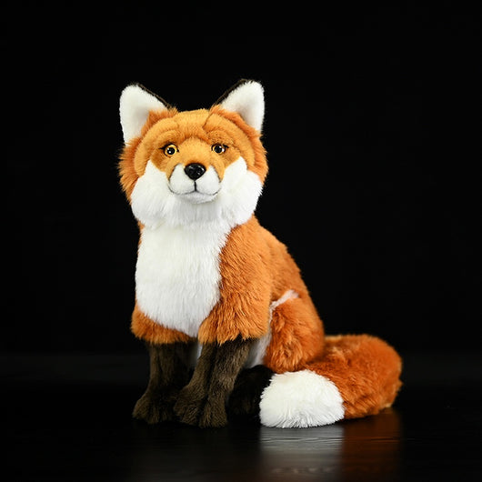Peluche Zorro Ártico Rojo - Juguete de Felpa Original - Image 10