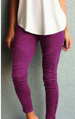 Leggins con Pliegues Deportivos - Image 5