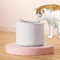 Dispensador de Agua Inteligente para Mascotas con Lámpara UV y Filtración Automática