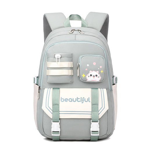 Mochila Escolar de Gran Capacidad para Niñas de Primaria - Diseño Lindo - Image 5