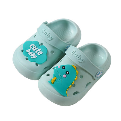 Pantuflas Infantiles de Verano - Suela Antideslizante y Suave para Bebés - Image 9