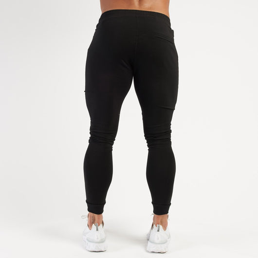 Pantalones Deportivos de Algodón para Correr de Noche - Comodidad Casual para Hombre - Image 8