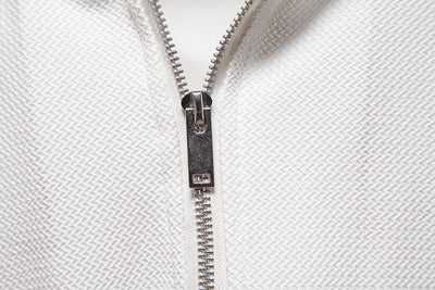 Sudadera Casual con Cierre Medio y Capucha - Manga Larga Colores Sólidos - Image 21