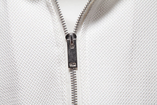 Sudadera Casual con Cierre Medio y Capucha - Manga Larga Colores Sólidos - Image 21