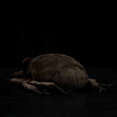 Peluche Escarabajo Ciervo de la Serie Insectos Original - Image 4