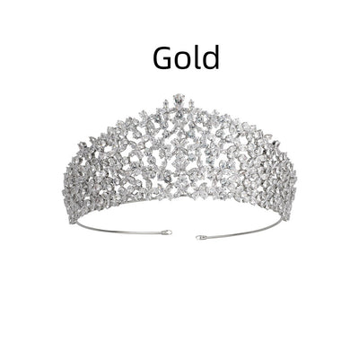 Corona de Circonita Jane Eyre - Joyería Premium - Image 3