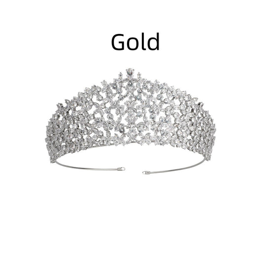 Corona de Circonita Jane Eyre - Joyería Premium - Image 3