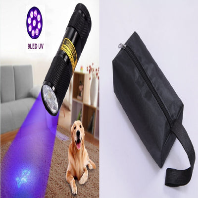 Linterna UV LED Violeta 21 Leds - Detector de Falsificaciones - Image 7