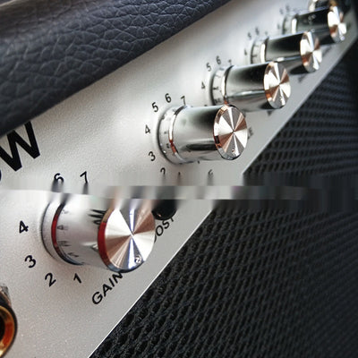 Amplificador de Guitarra Acústica 20W - Caja de Resonancia Portátil - Image 6