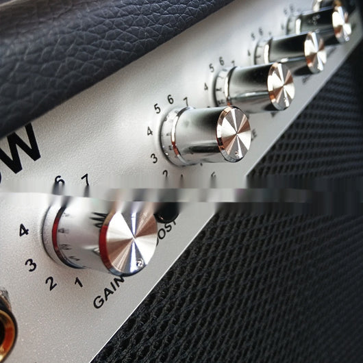Amplificador de Guitarra Acústica 20W - Caja de Resonancia Portátil - Image 6