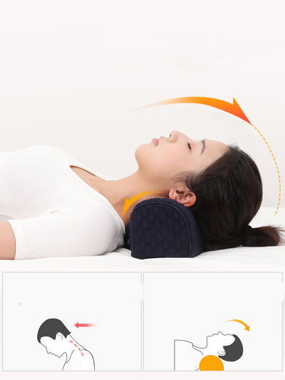 Dispositivo de Tracción Cervical para Dormir y Protección de Cuello - Image 9