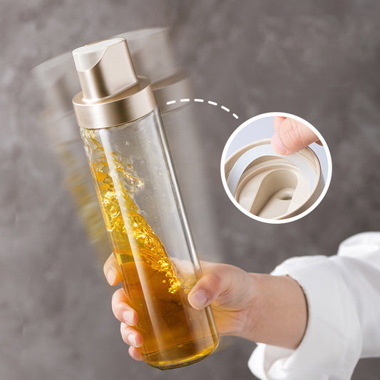 Aceitera de Vidrio con Sensor de Gravedad y Apertura Automática - Image 2