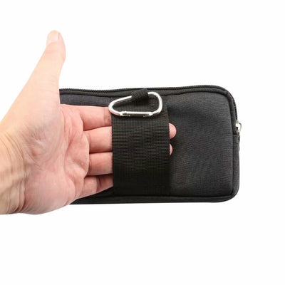 Bolsa de Cintura Denim Profesional Horizontal Unisex - Image 14