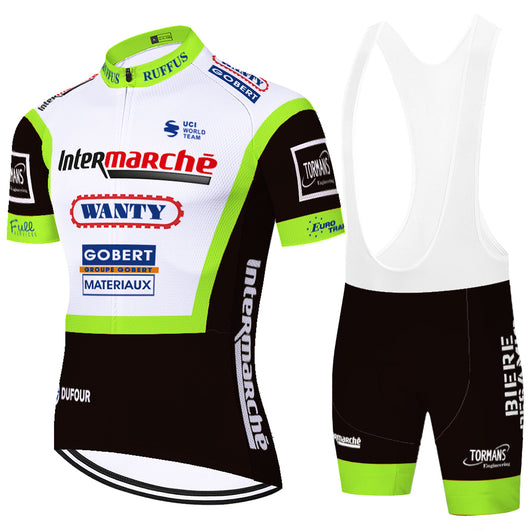 Traje de Ciclismo Todoterreno Manga Corta - Image 14
