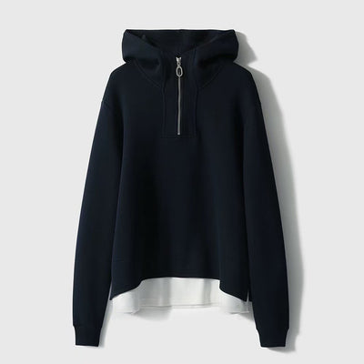Sudadera Deportiva Dos Capas con Cierre - Ajuste Relajado - Image 48