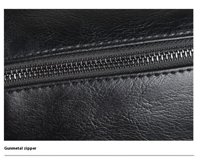 Bolsa Mensajera Casual Estilo Coreano para Hombre - Image 12