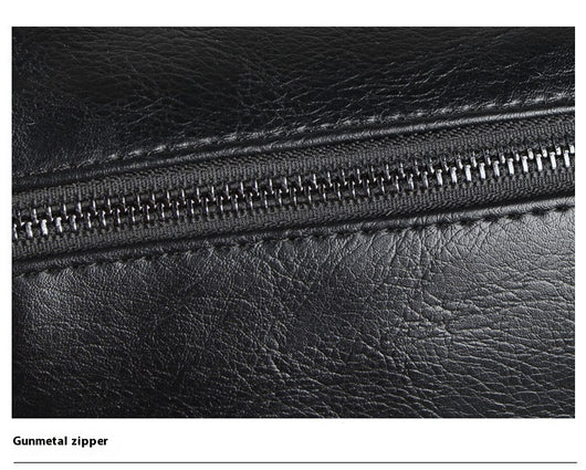Bolsa Mensajera Casual Estilo Coreano para Hombre - Image 12