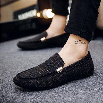 Zapatos Casuales Hombre Primavera Verano - Estilo Coreano Respirable - Image 12