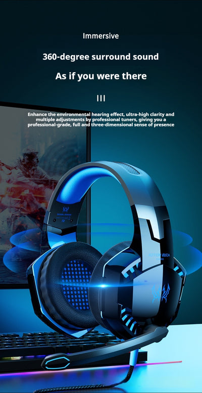 Auriculares con Micrófono para Computadora - Image 10