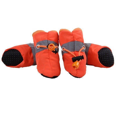 Botas de Lluvia con Suela Suave para Mascotas - Image 13
