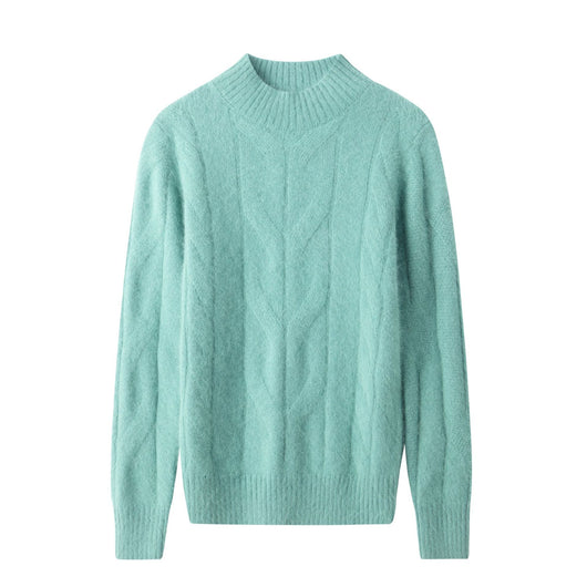 Suéter Tejido Básico para Mujer - Prenda Versátil Otoño Invierno - Image 7